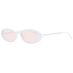Guess White Unisex Sunglasses -  Unisex, Sunglasses -  Guess.