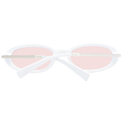 Guess White Unisex Sunglasses -  Unisex, Sunglasses -  Guess.