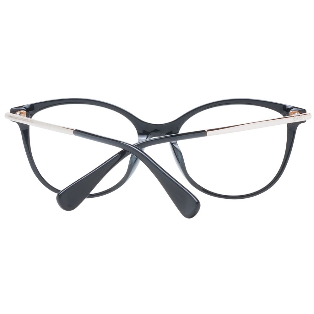 Max Mara Black Women Glasses Frame -   -  Max Mara.