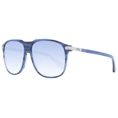 BMW Blue Men Sunglass -   -  BMW.