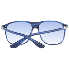 BMW Blue Men Sunglass -   -  BMW.