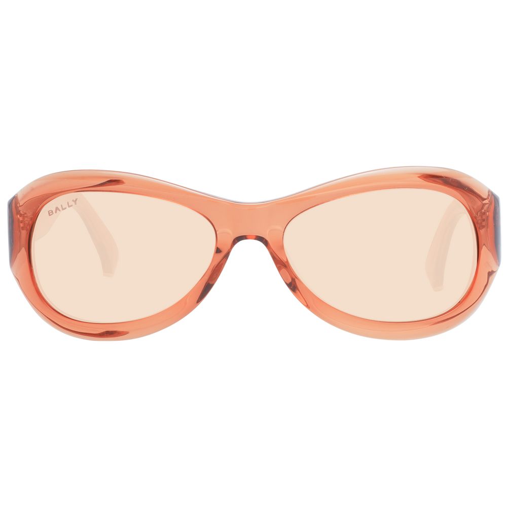 Bally Brown Unisex Sunglass -  Unisex, Sunglasses -  Bally.