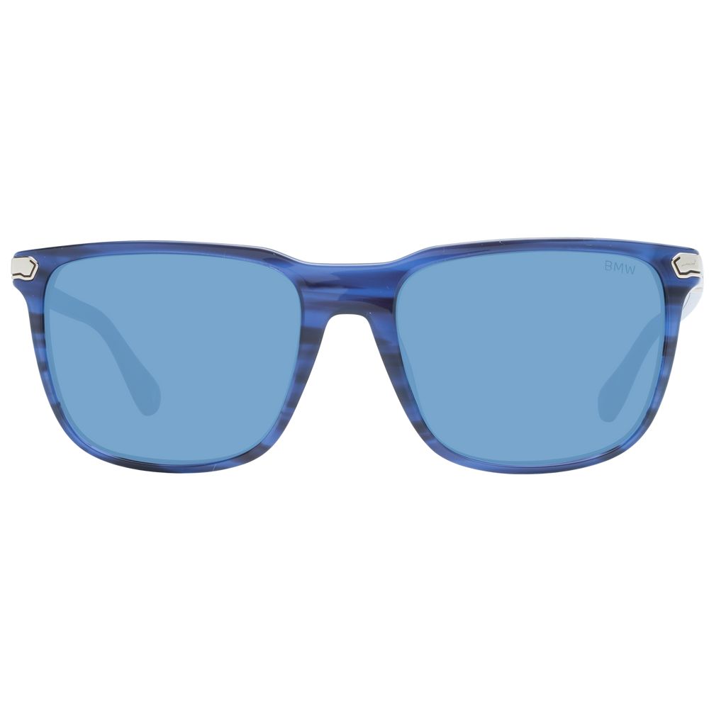 BMW Blue Men Sunglass -   -  BMW.