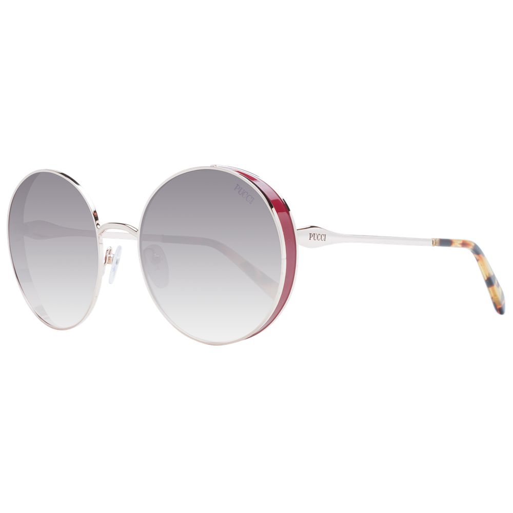 Emilio Pucci Rose Gold Women Sunglass -  Jewellery, Women -  Emilio Pucci.