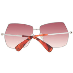 Max Mara Silver Women Sunglasses -  Jewellery, Women -  Max Mara.