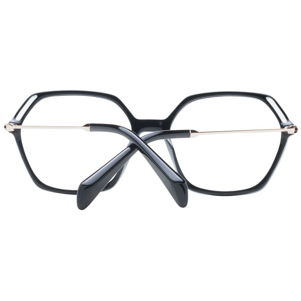 Police Black Women Glasses Frame -   -  Police.