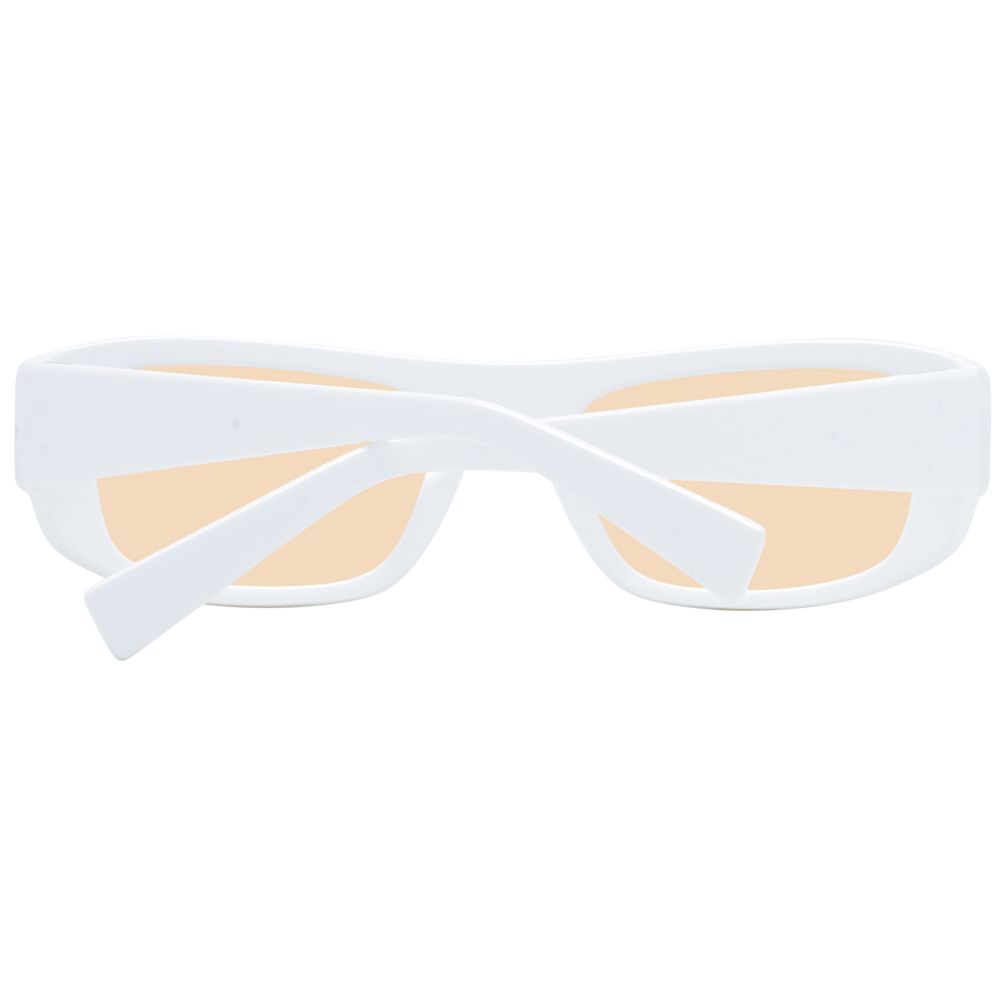Guess White Unisex Sunglasses -   -  Guess.