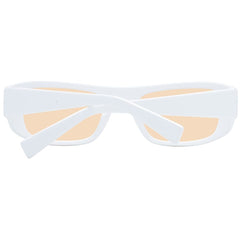 Guess White Unisex Sunglasses -   -  Guess.