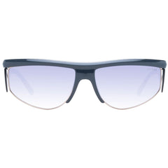 Guess Gray Men Sunglass -   -  Guess.