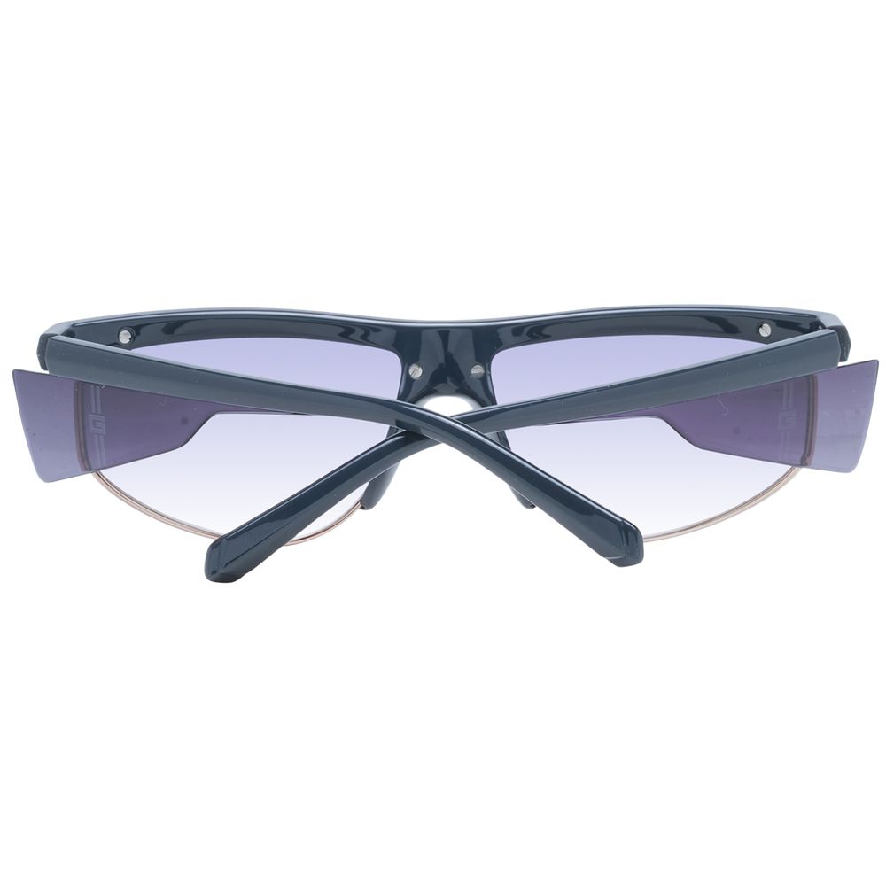 Guess Gray Men Sunglass -   -  Guess.