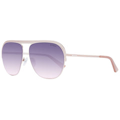 Guess Rose Gold Unisex Sunglasses -  Unisex, Sunglasses -  Guess.