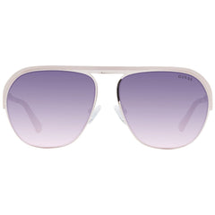 Guess Rose Gold Unisex Sunglasses -  Unisex, Sunglasses -  Guess.