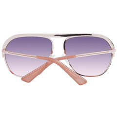 Guess Rose Gold Unisex Sunglasses -  Unisex, Sunglasses -  Guess.