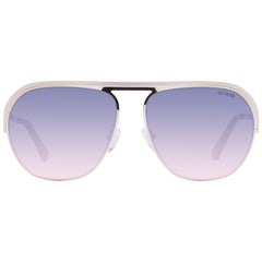 Guess Rose Gold Unisex Sunglass -  Unisex, Sunglasses -  Guess.