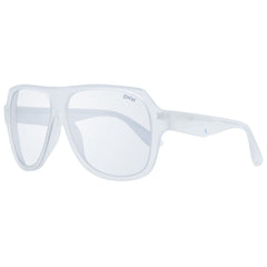 BMW White Men Sunglass -   -  BMW.