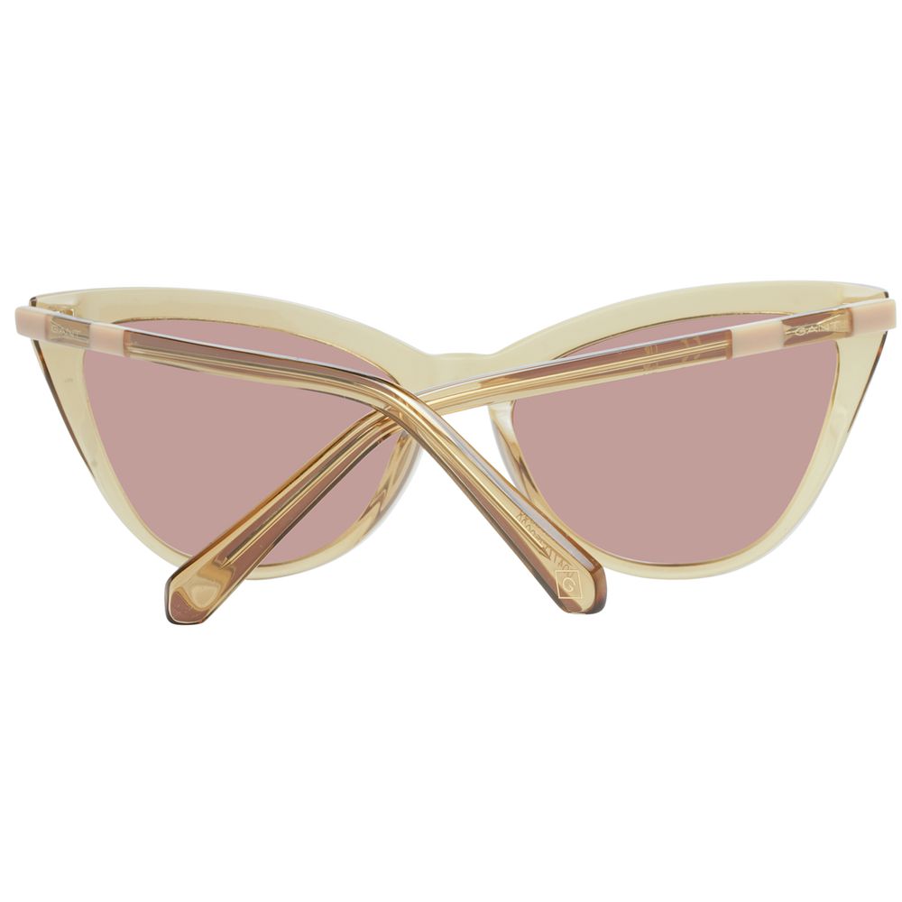 Gant Beige Women Sunglasses -  Jewellery, Women -  Gant.