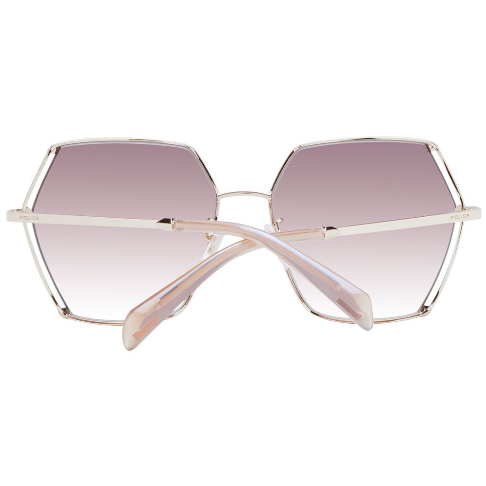Police Rose Gold Women Sunglass -  Jewellery, Women -  Police.