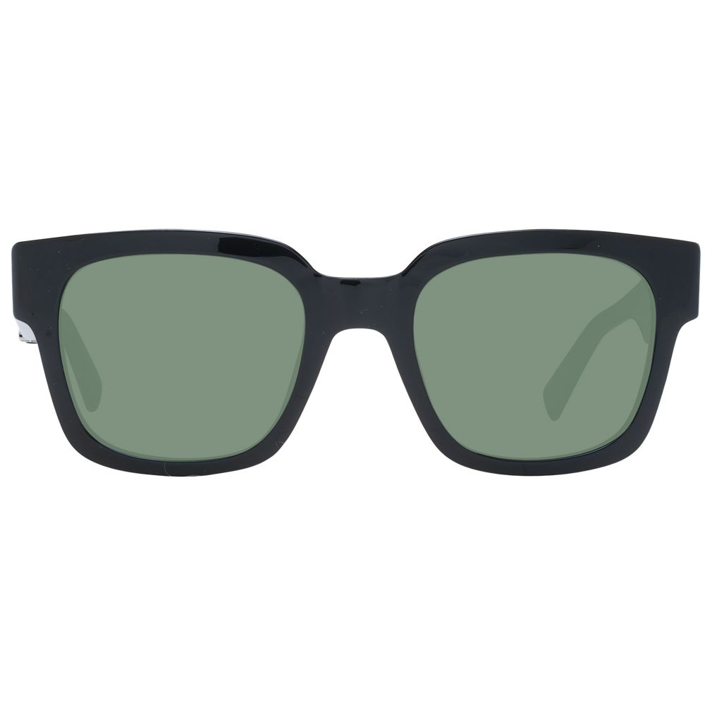 Sting Black Unisex Sunglass -  Unisex, Sunglasses -  Sting.