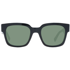 Sting Black Unisex Sunglass -  Unisex, Sunglasses -  Sting.