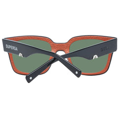 Sting Black Unisex Sunglass -  Unisex, Sunglasses -  Sting.