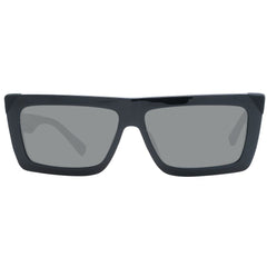 Sting Black Unisex Sunglass -  Unisex, Sunglasses -  Sting.