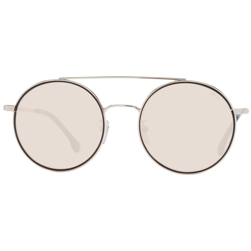 Lozza Gold Unisex Sunglass -  Unisex, Sunglasses -  Lozza.