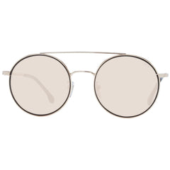 Lozza Gold Unisex Sunglass -  Unisex, Sunglasses -  Lozza.