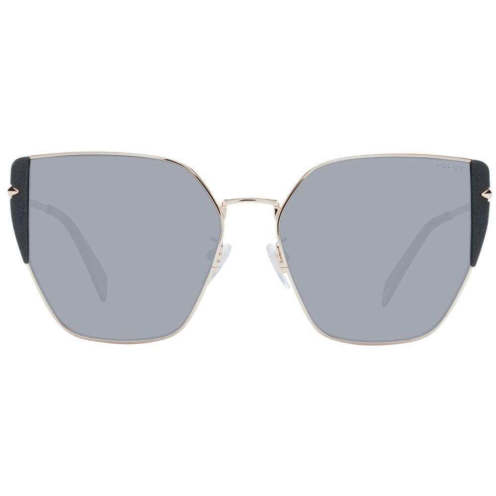 Police Rose Gold Women Sunglass -  Jewellery, Women -  Police.