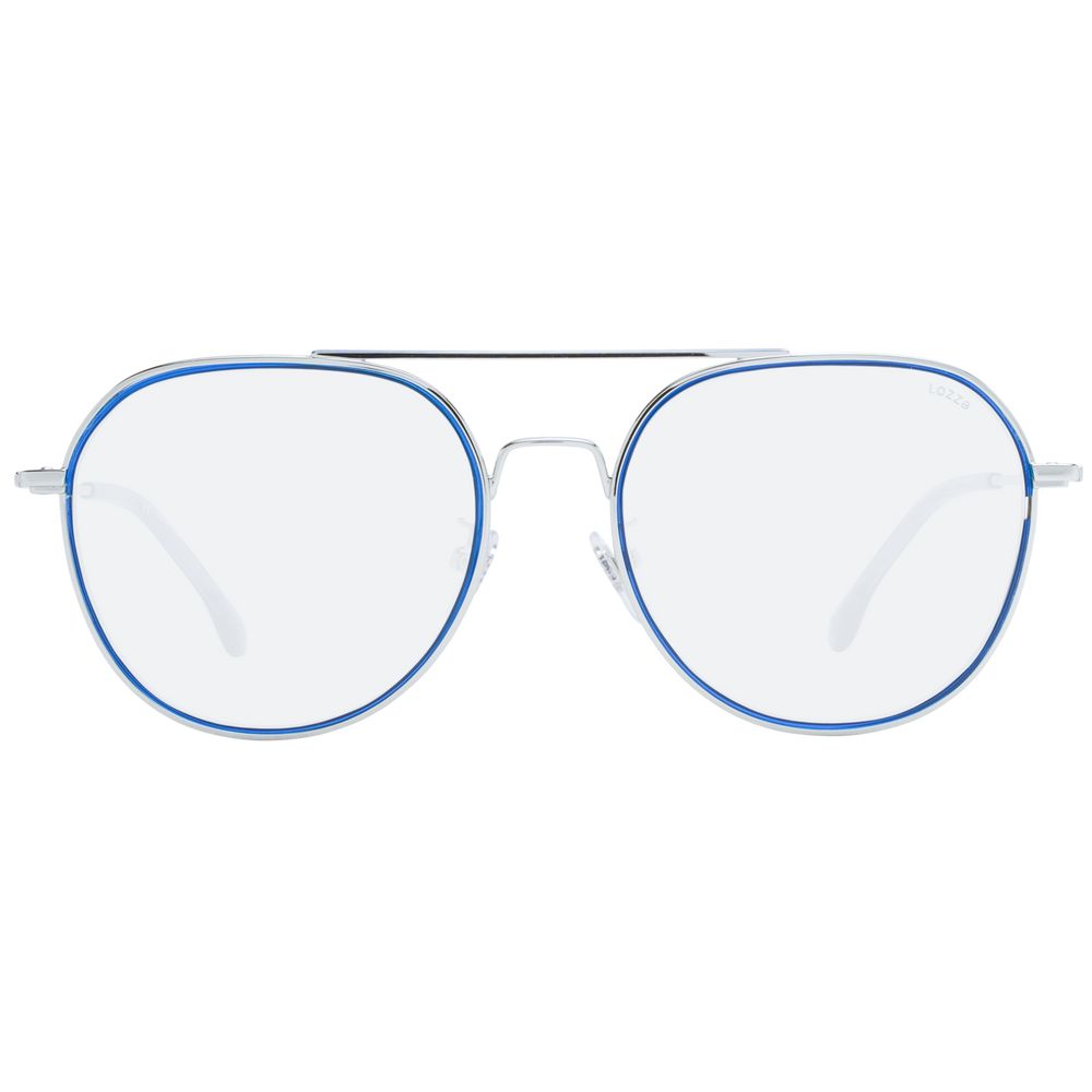 Lozza Gray Men Sunglass -   -  Lozza.