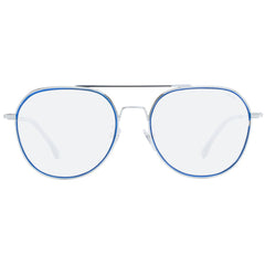 Lozza Gray Men Sunglass -   -  Lozza.