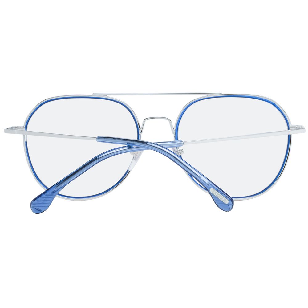 Lozza Gray Men Sunglass -   -  Lozza.