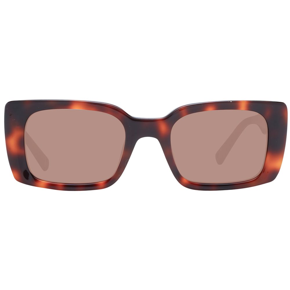 Sting Brown Unisex Sunglass -  Unisex, Sunglasses -  Sting.