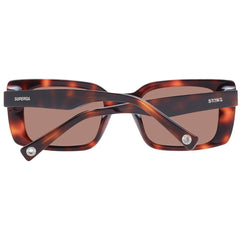 Sting Brown Unisex Sunglass -  Unisex, Sunglasses -  Sting.