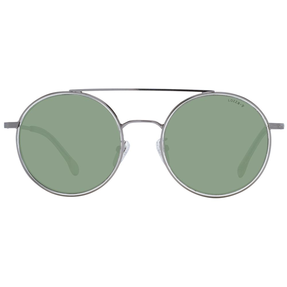 Lozza Gray Unisex Sunglass -  Unisex, Sunglasses -  Lozza.