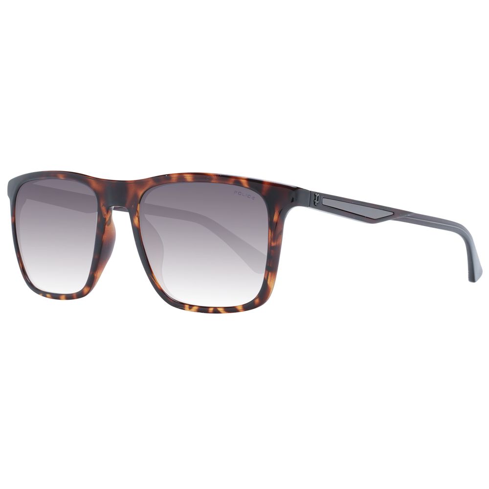 Police Brown Men Sunglasses -   -  Police.