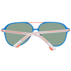 Police Blue Men Sunglass -   -  Police.