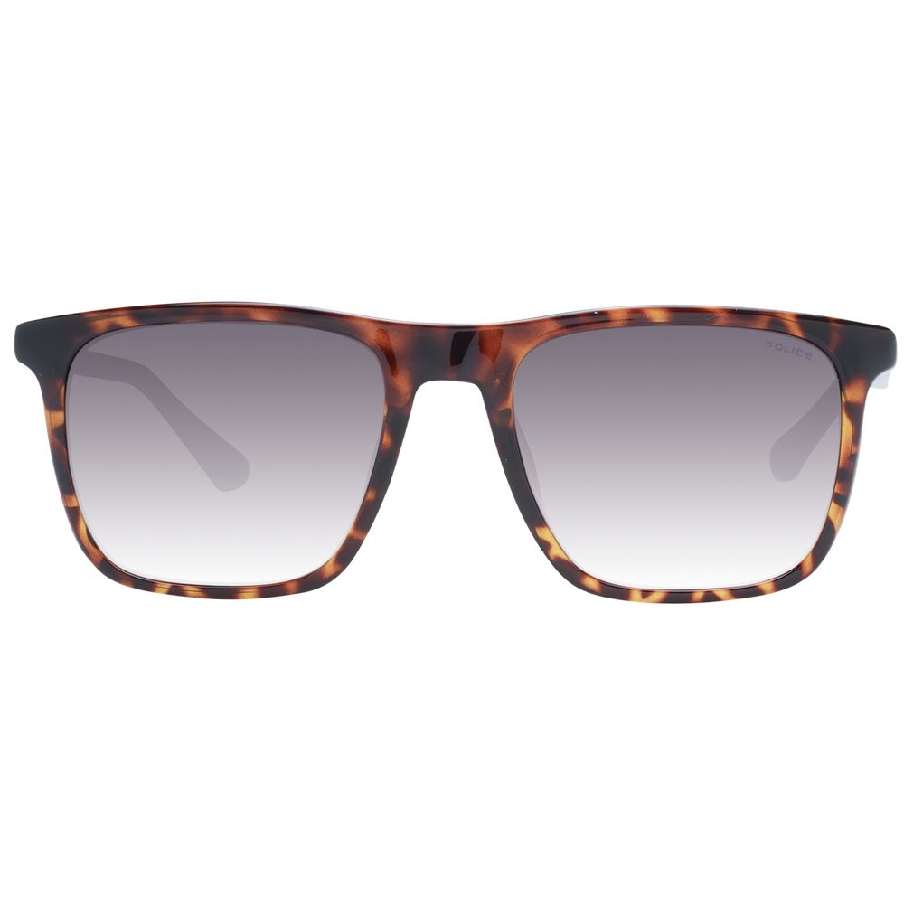 Police Brown Men Sunglasses -   -  Police.