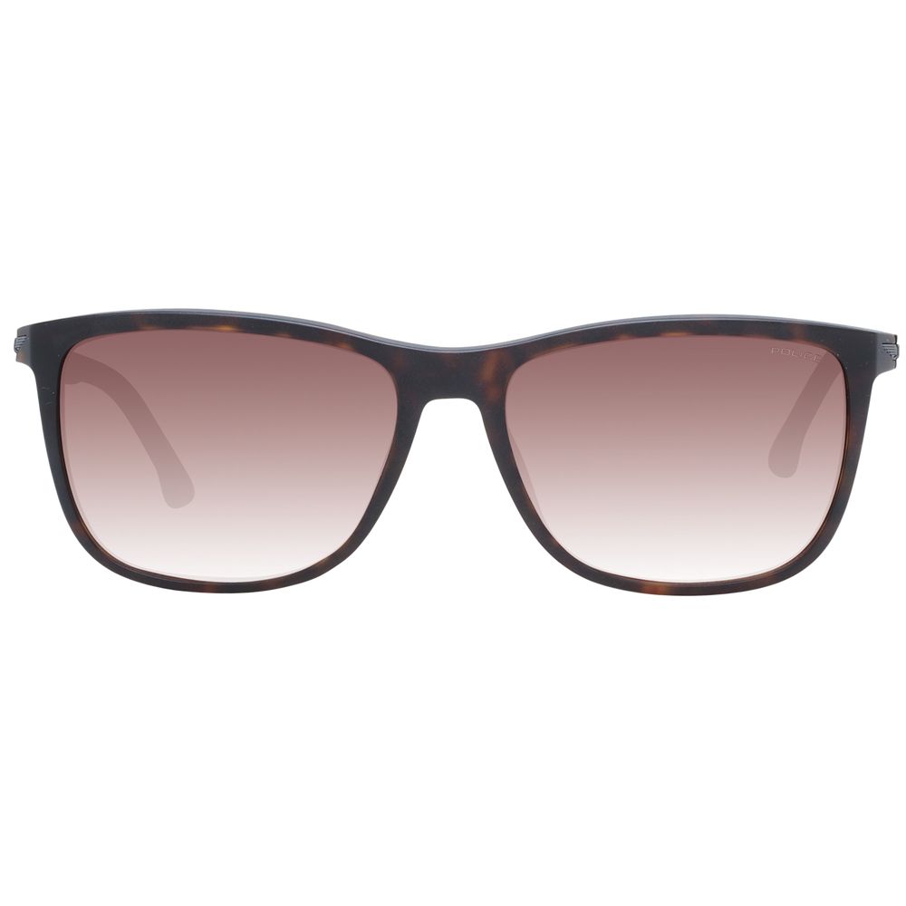 Police Brown Men Sunglass -   -  Police.