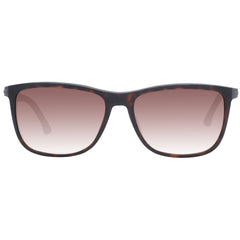 Police Brown Men Sunglass -   -  Police.
