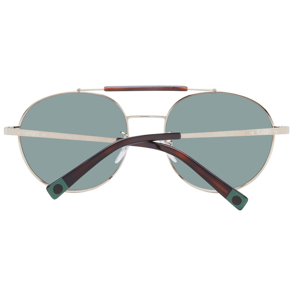 Sting Brown Men Sunglass -   -  Sting.