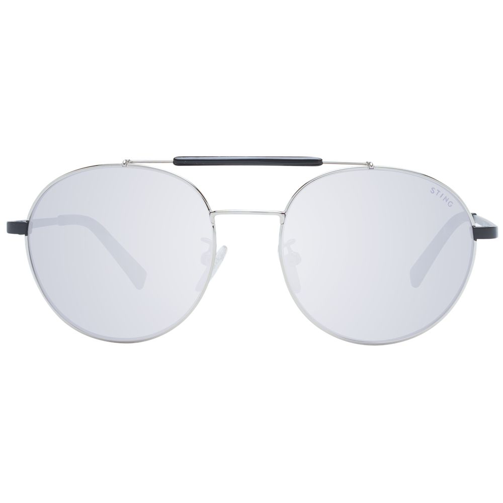 Sting Gray Men Sunglass -   -  Sting.