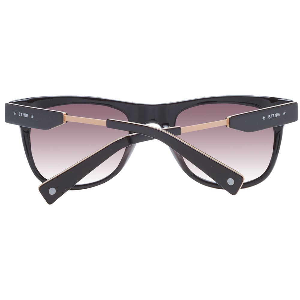 Sting Brown Men Sunglass -   -  Sting.