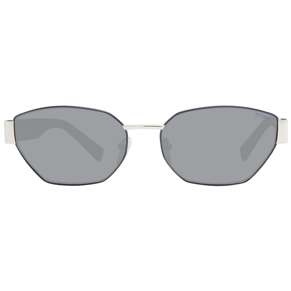 Sting Black Unisex Sunglass -  Unisex, Sunglasses -  Sting.