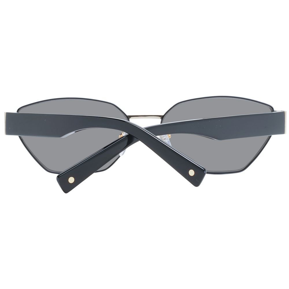 Sting Black Unisex Sunglass -  Unisex, Sunglasses -  Sting.