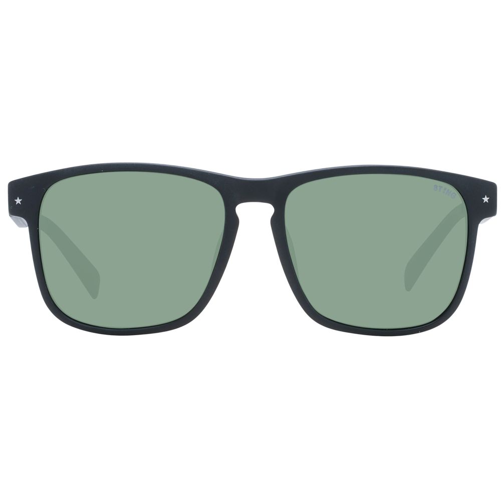 Sting Black Men Sunglass -   -  Sting.