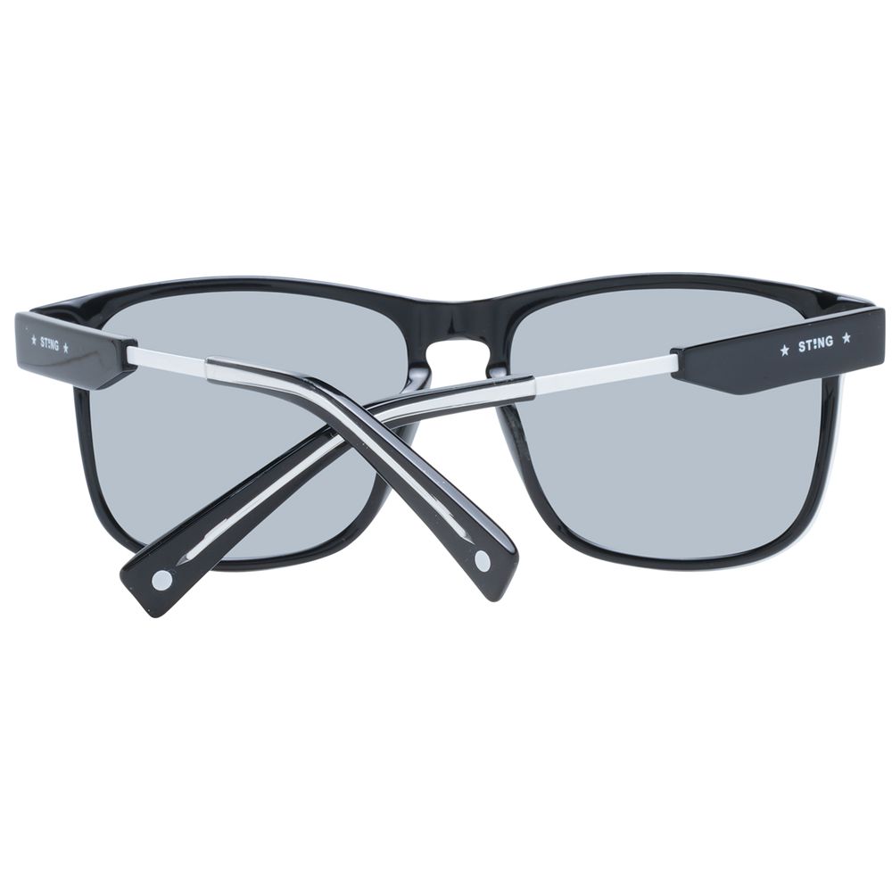 Sting Black Men Sunglass -   -  Sting.