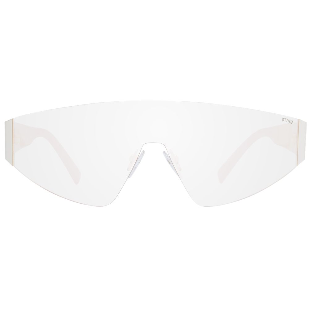 Sting Rose Gold Unisex Sunglass -  Unisex, Sunglasses -  Sting.