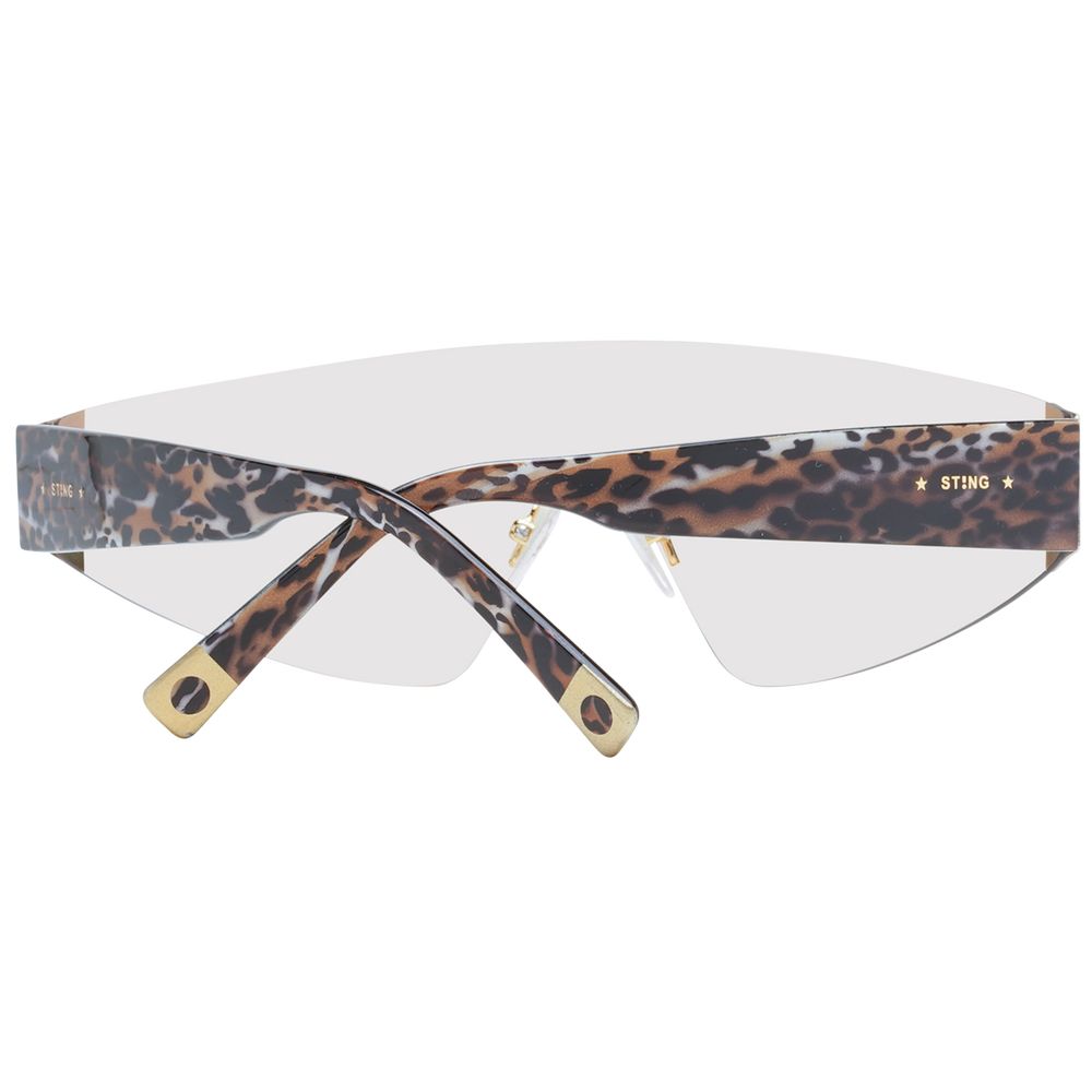 Sting Rose Gold Unisex Sunglass -  Unisex, Sunglasses -  Sting.