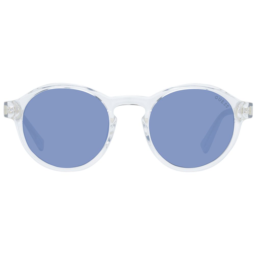 Guess White Men Sunglasses -   -  Guess.