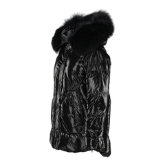 People Of Shibuya Black Polyester Jackets & Coat -   -  People Of Shibuya.
